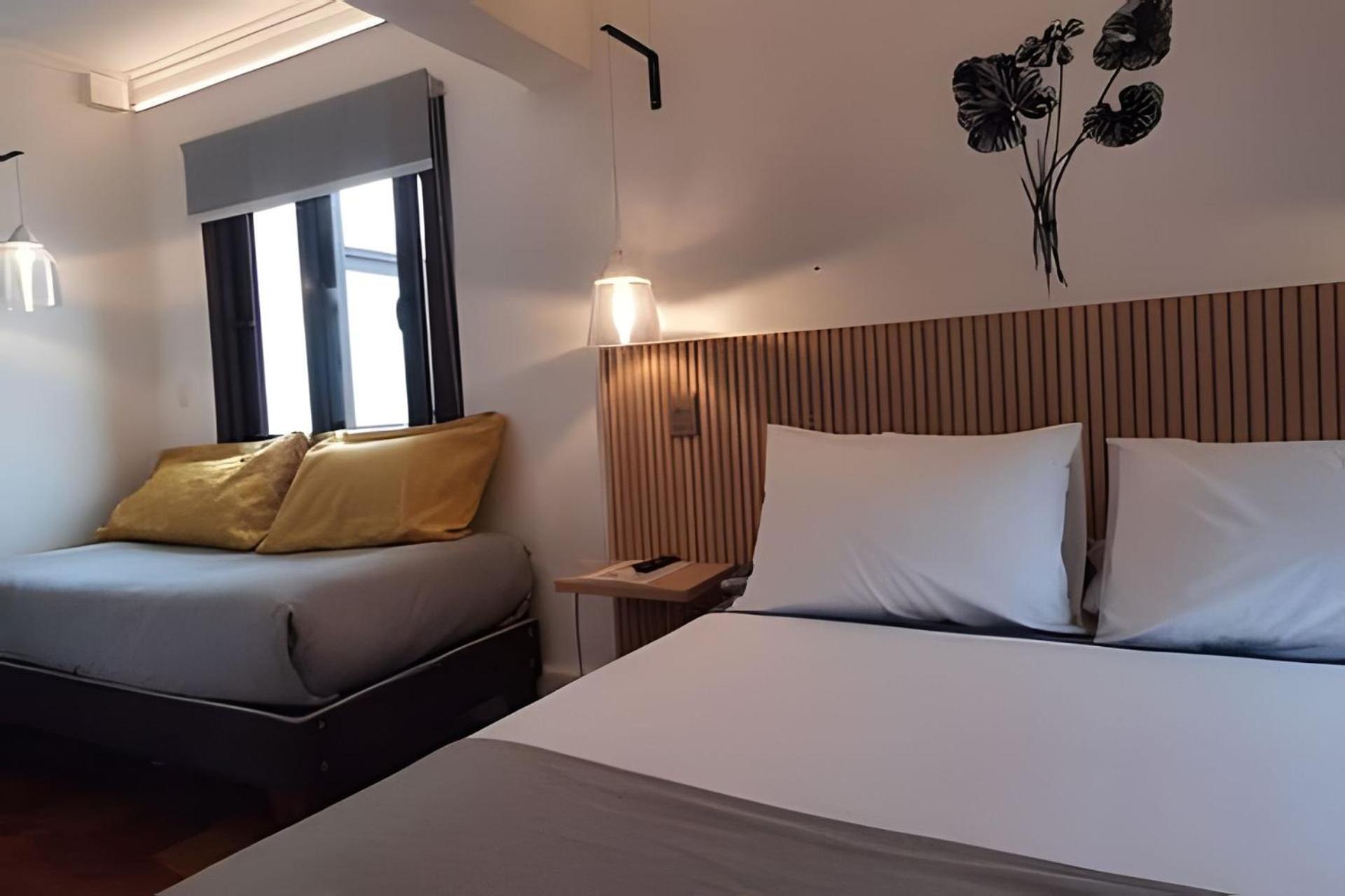 Apartament Living Vaisse Santiago de Chile Zewnętrze zdjęcie