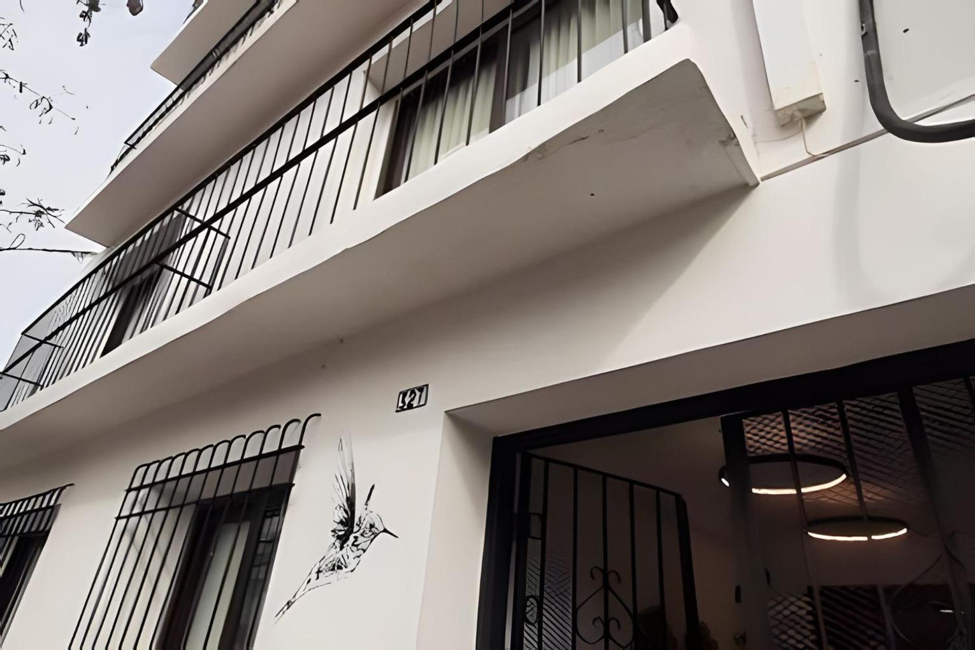 Apartament Living Vaisse Santiago de Chile Zewnętrze zdjęcie