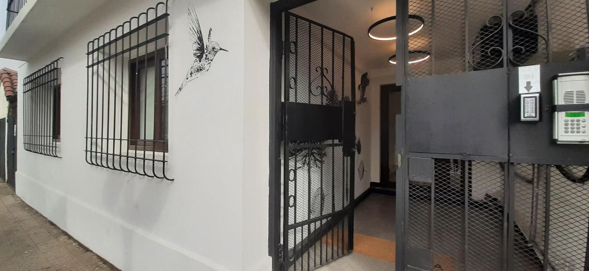 Apartament Living Vaisse Santiago de Chile Zewnętrze zdjęcie