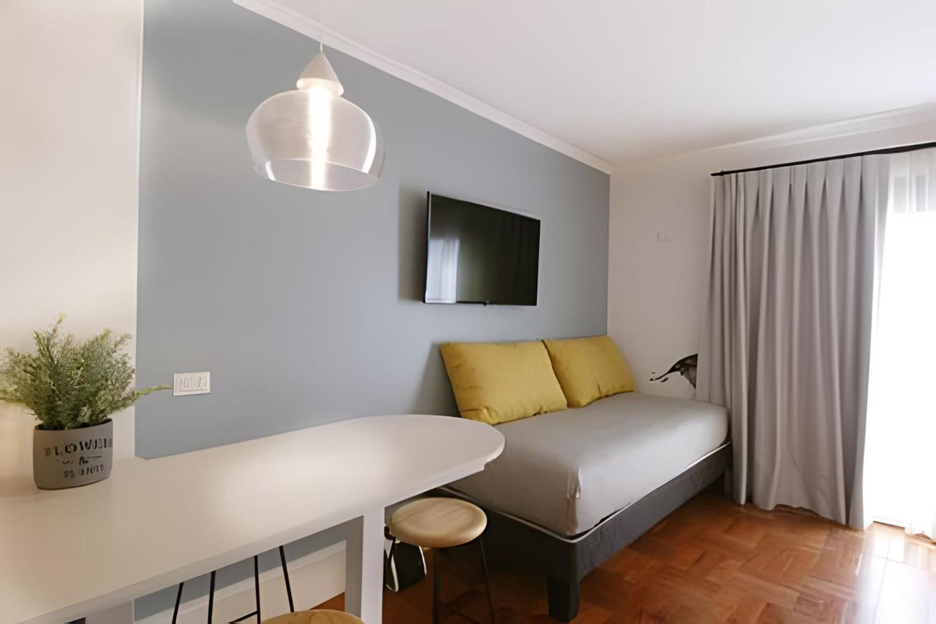 Apartament Living Vaisse Santiago de Chile Zewnętrze zdjęcie
