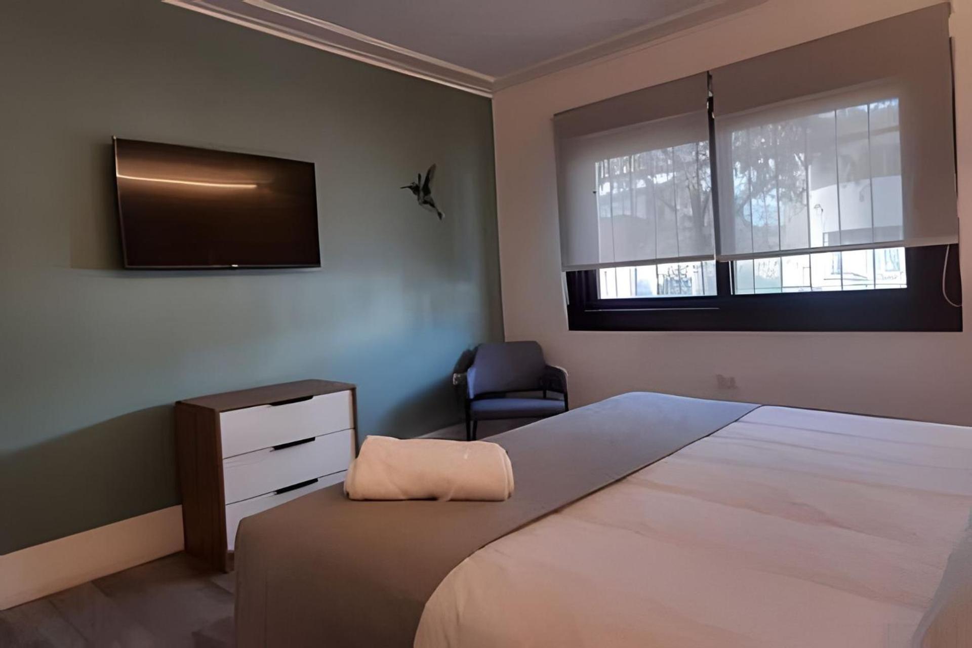 Apartament Living Vaisse Santiago de Chile Zewnętrze zdjęcie