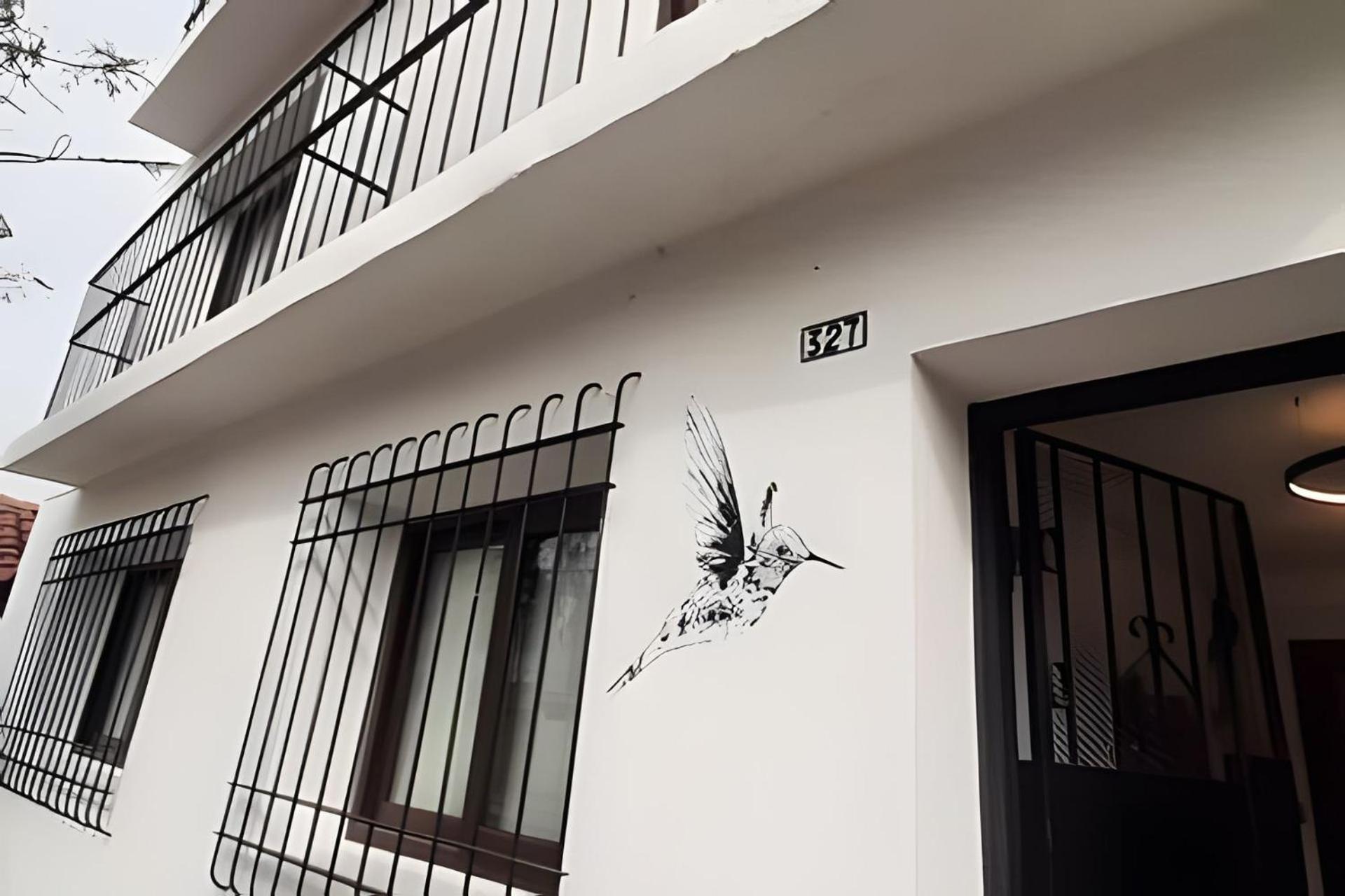 Apartament Living Vaisse Santiago de Chile Zewnętrze zdjęcie