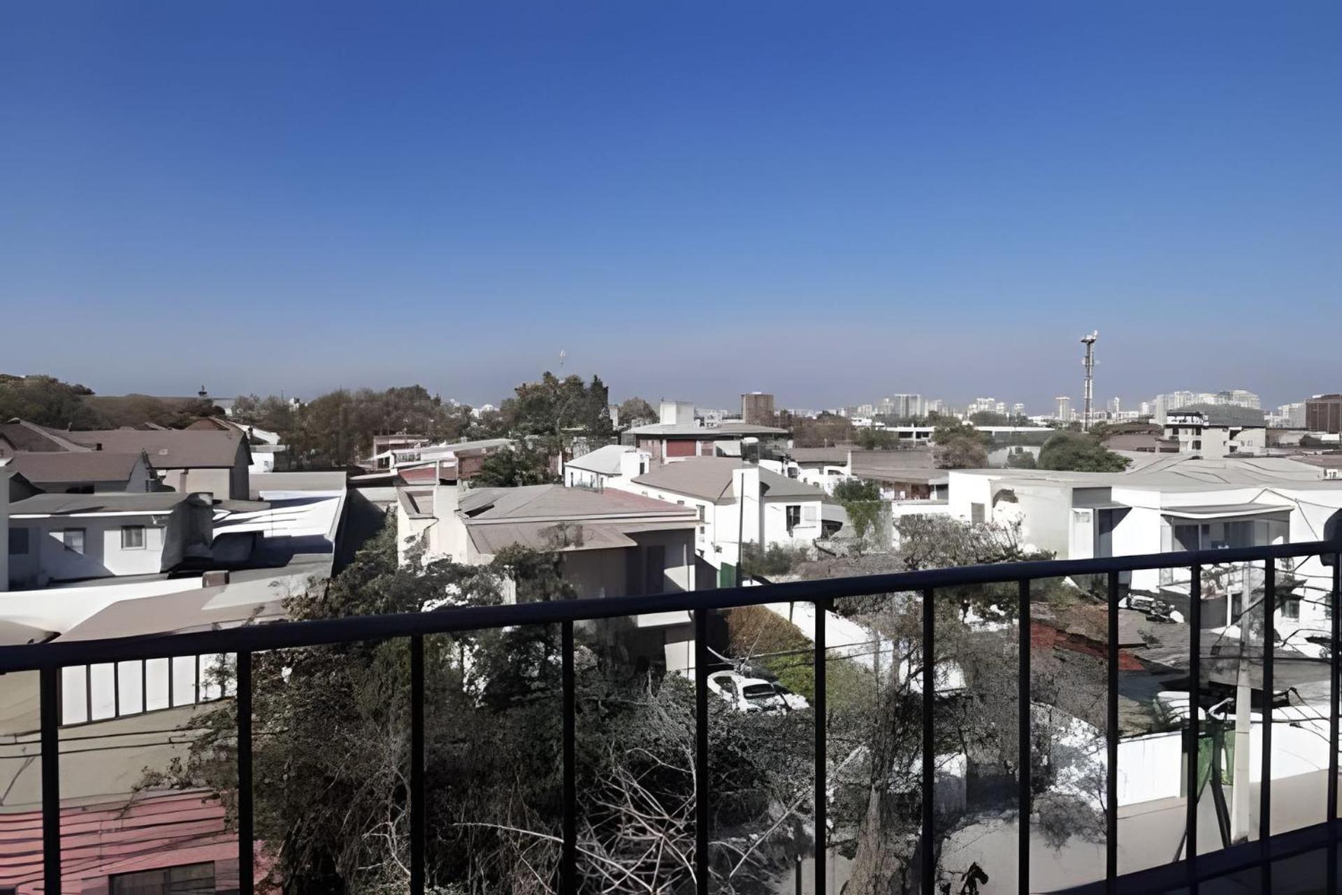 Apartament Living Vaisse Santiago de Chile Zewnętrze zdjęcie