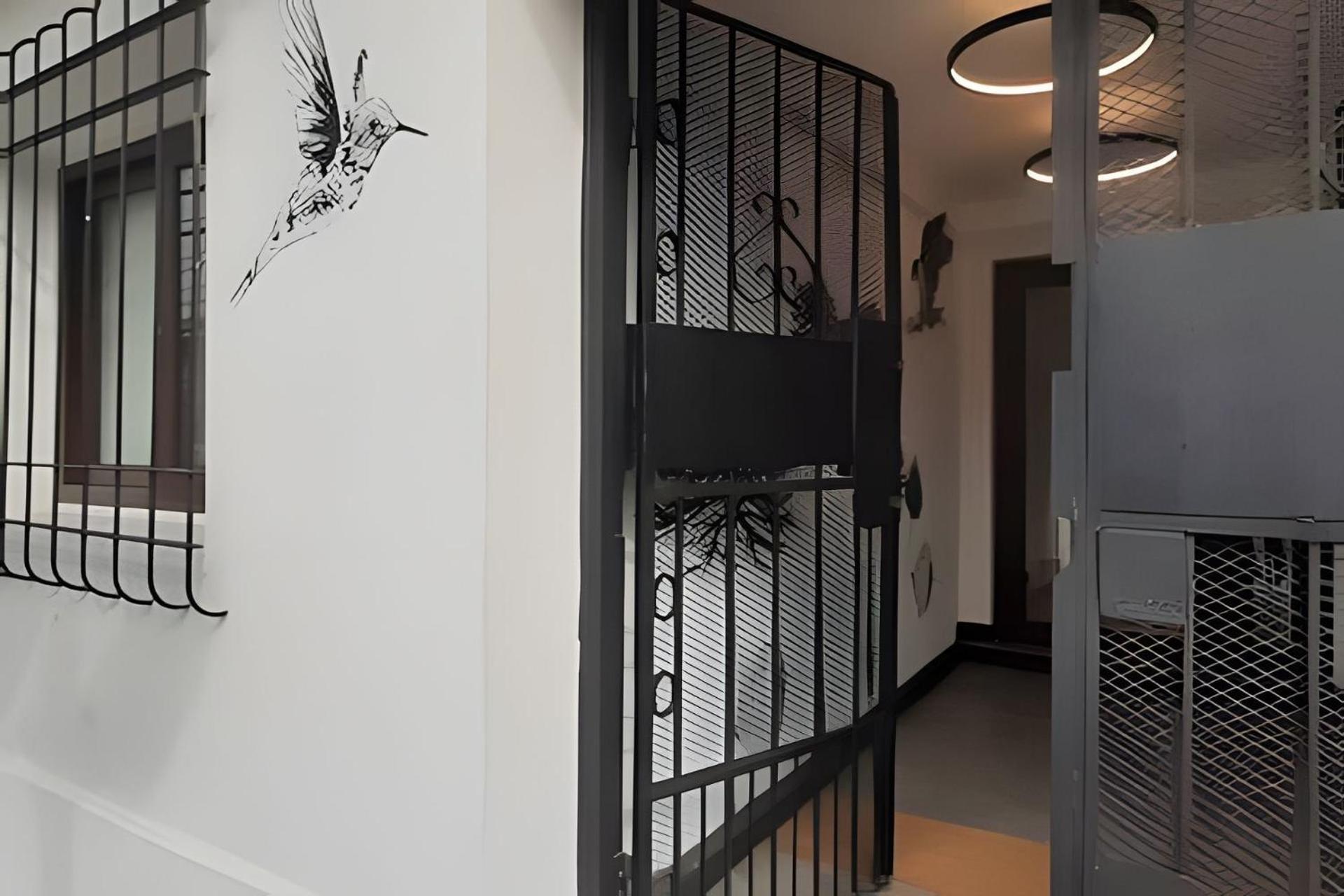 Apartament Living Vaisse Santiago de Chile Zewnętrze zdjęcie