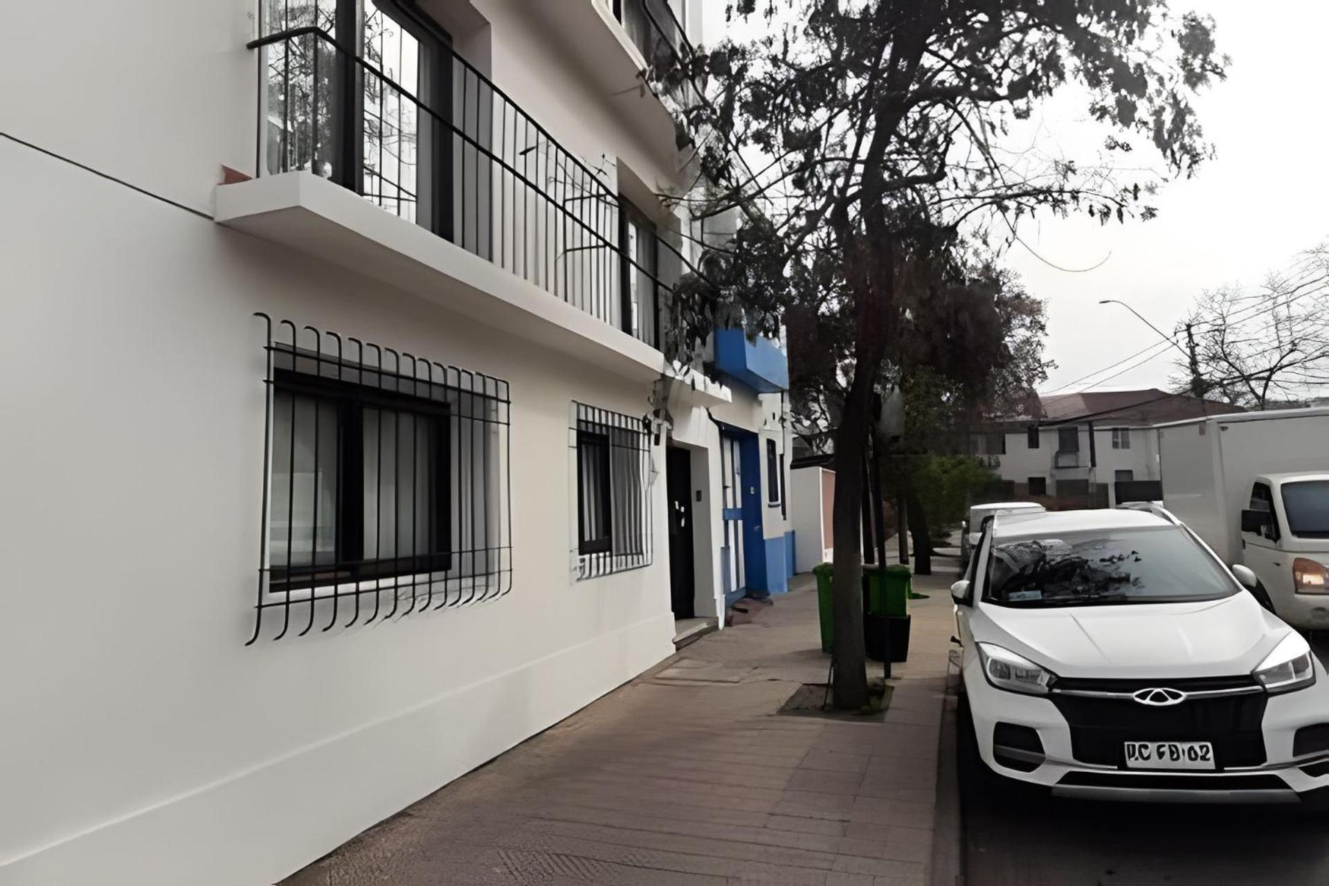 Apartament Living Vaisse Santiago de Chile Zewnętrze zdjęcie